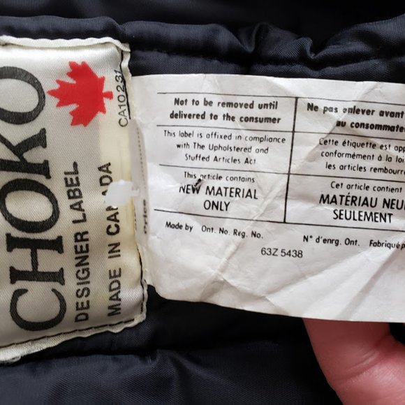 Men's two piece snowmobile suit - Picture 6 of 10